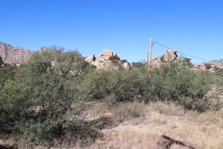 80 acres in historic Dragoon, AZ on Flying Horseshoe Ranch - image 40