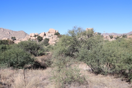 80 acres in historic Dragoon, AZ on Flying Horseshoe Ranch - image 41