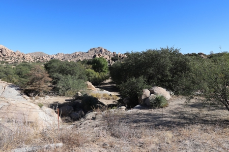 80 acres in historic Dragoon, AZ on Flying Horseshoe Ranch - image 50