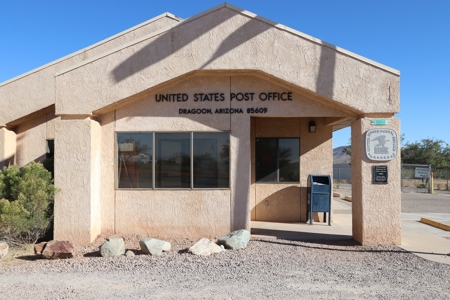 80 acres in historic Dragoon, AZ on Flying Horseshoe Ranch - image 8