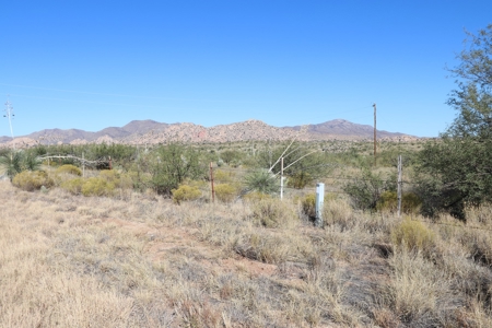 80 acres in historic Dragoon, AZ on Flying Horseshoe Ranch - image 34