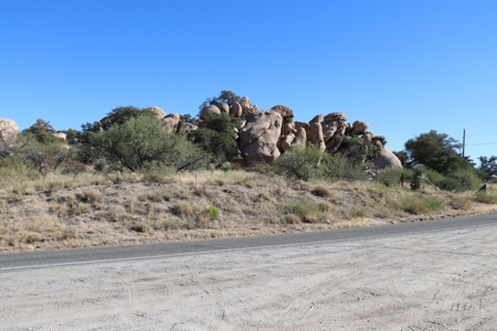 80 acres in historic Dragoon, AZ on Flying Horseshoe Ranch - image 45