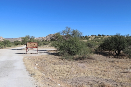 80 acres in historic Dragoon, AZ on Flying Horseshoe Ranch - image 39