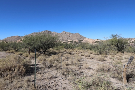 80 acres in historic Dragoon, AZ on Flying Horseshoe Ranch - image 46