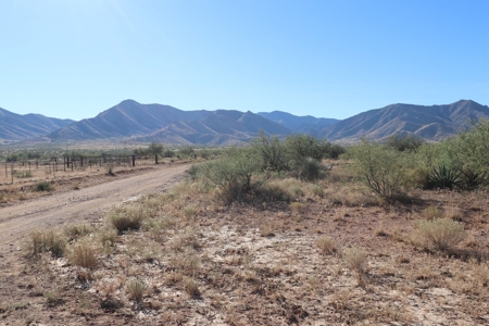 80 acres in historic Dragoon, AZ on Flying Horseshoe Ranch - image 28
