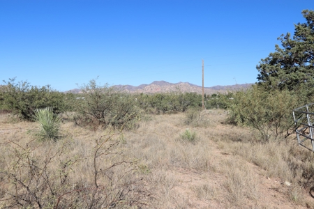 80 acres in historic Dragoon, AZ on Flying Horseshoe Ranch - image 21