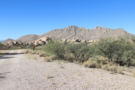 80 acres in historic Dragoon, AZ on Flying Horseshoe Ranch - image 47