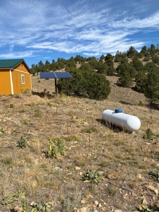 Off-Grid Cabin for Sale on 12.9 Acres in Westcliffe CO - image 4