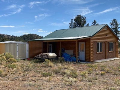 Off-Grid Cabin for Sale on 12.9 Acres in Westcliffe CO - image 13