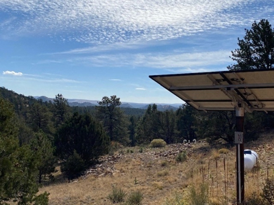 Off-Grid Cabin for Sale on 12.9 Acres in Westcliffe CO - image 5