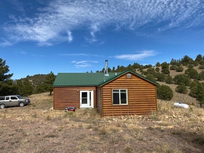 Off-Grid Cabin for Sale on 12.9 Acres in Westcliffe CO - image 16