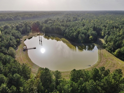 3040 Acre Turnkey Hunting Property Sleeps 22, West AL - image 9