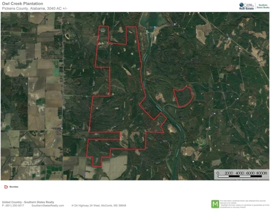 3040 Acre Turnkey Hunting Property Sleeps 22, West AL - image 40