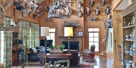3040 Acre Turnkey Hunting Property Sleeps 22, West AL - image 4