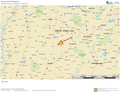 3040 Acre Turnkey Hunting Property Sleeps 22, West AL - image 39