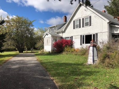 Country Home for Sale in East Machias, ME - image 1