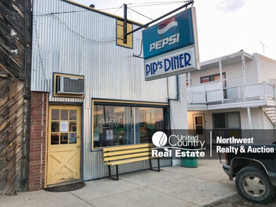 Montana Turn-Key Business Highway 2 Diner Restaurant Income - image 1