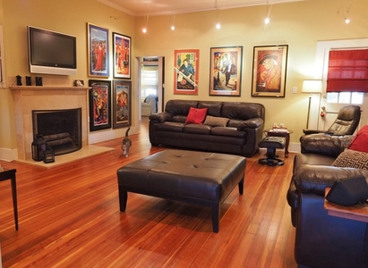 2 Bed/2Bath Craftsman Style House for Sale SW MS - image 7