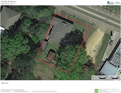 2 Bed/2Bath Craftsman Style House for Sale SW MS - image 31