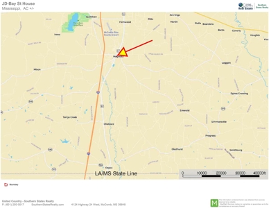 2 Bed/2Bath Craftsman Style House for Sale SW MS - image 30