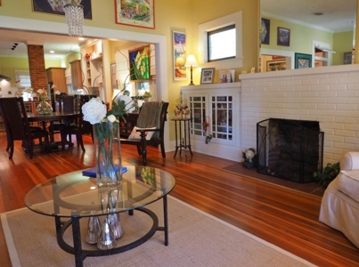 2 Bed/2Bath Craftsman Style House for Sale SW MS - image 3