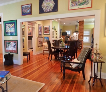 2 Bed/2Bath Craftsman Style House for Sale SW MS - image 2