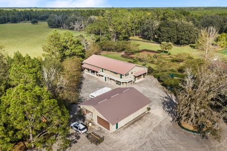 Florida Farm Land With Home  For Sale - image 10