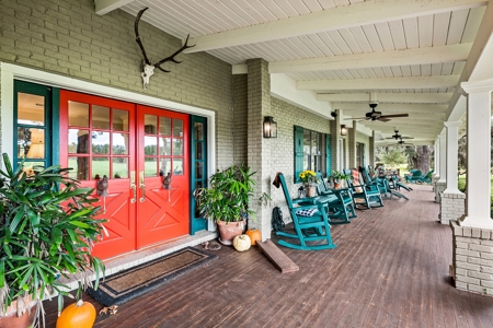 Florida Farm Land With Home  For Sale - image 47