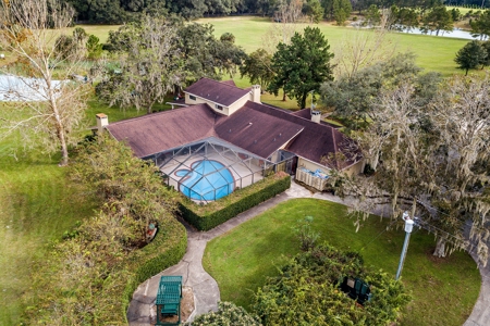 Florida Farm Land With Home  For Sale - image 8