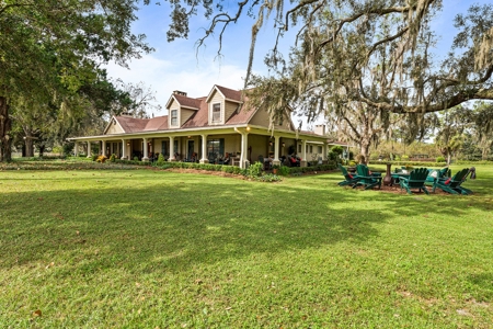 Florida Farm Land With Home  For Sale - image 49