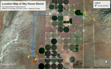 Land for sale in Orovada, Nevada near lithium mine - image 6