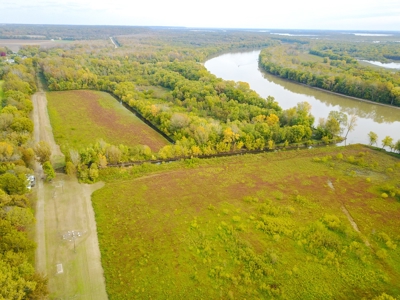 Browning IL Waterfowl Hunting Farm Land For Sale at Auction - image 45