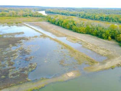Browning IL Waterfowl Hunting Farm Land For Sale at Auction - image 3