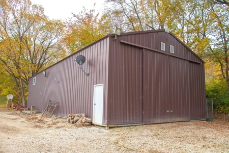 Browning IL Waterfowl Hunting Farm Land For Sale at Auction - image 28