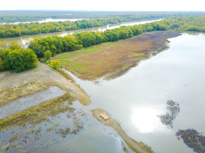 Browning IL Waterfowl Hunting Farm Land For Sale at Auction - image 44