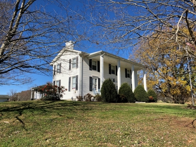 Historical Home For Sale on 37 Acres in Blountville, TN - image 23
