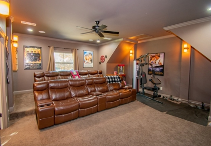 Custom Built Home On Golf Course With Acreage - image 22