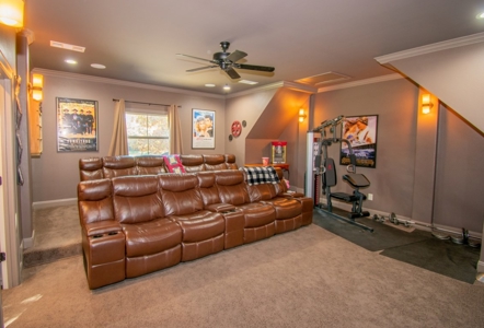 Custom Built Home On Golf Course With Acreage - image 21
