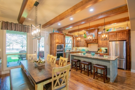 Custom Built Home On Golf Course With Acreage - image 12