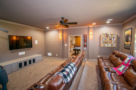 Custom Built Home On Golf Course With Acreage - image 23