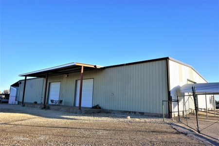 Commercial Warehouse Building For Sale in Pecos County, TX - image 42