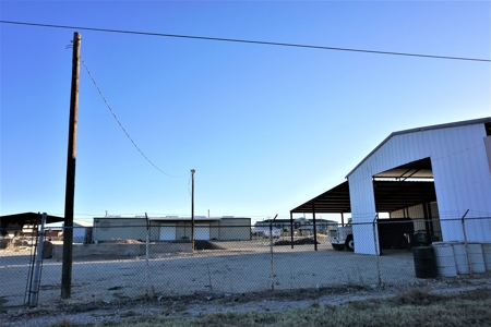 Commercial Warehouse Building For Sale in Pecos County, TX - image 49
