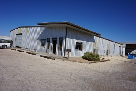 Commercial Warehouse Building For Sale in Pecos County, TX - image 1
