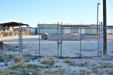 Commercial Warehouse Building For Sale in Pecos County, TX - image 48