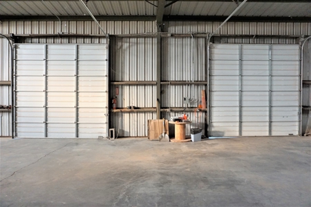 Commercial Warehouse Building For Sale in Pecos County, TX - image 27