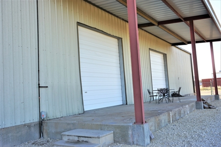 Commercial Warehouse Building For Sale in Pecos County, TX - image 39