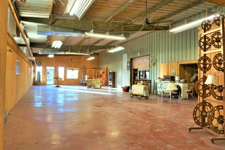 Commercial Warehouse Building For Sale in Pecos County, TX - image 44