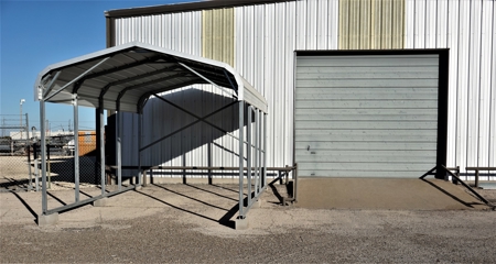 Commercial Warehouse Building For Sale in Pecos County, TX - image 6