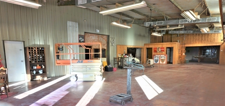 Commercial Warehouse Building For Sale in Pecos County, TX - image 12