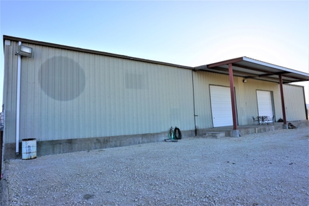 Commercial Warehouse Building For Sale in Pecos County, TX - image 40